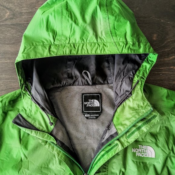 The North Face Hyvent Windbreaker Jacket Men's Size Medium - Picture 7 of 11